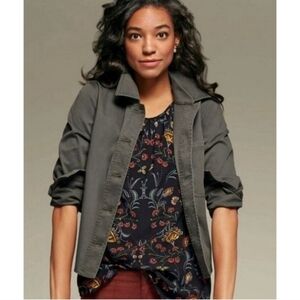 Cabi Legend Sleeveless blouse Style  #3621 Black Size S